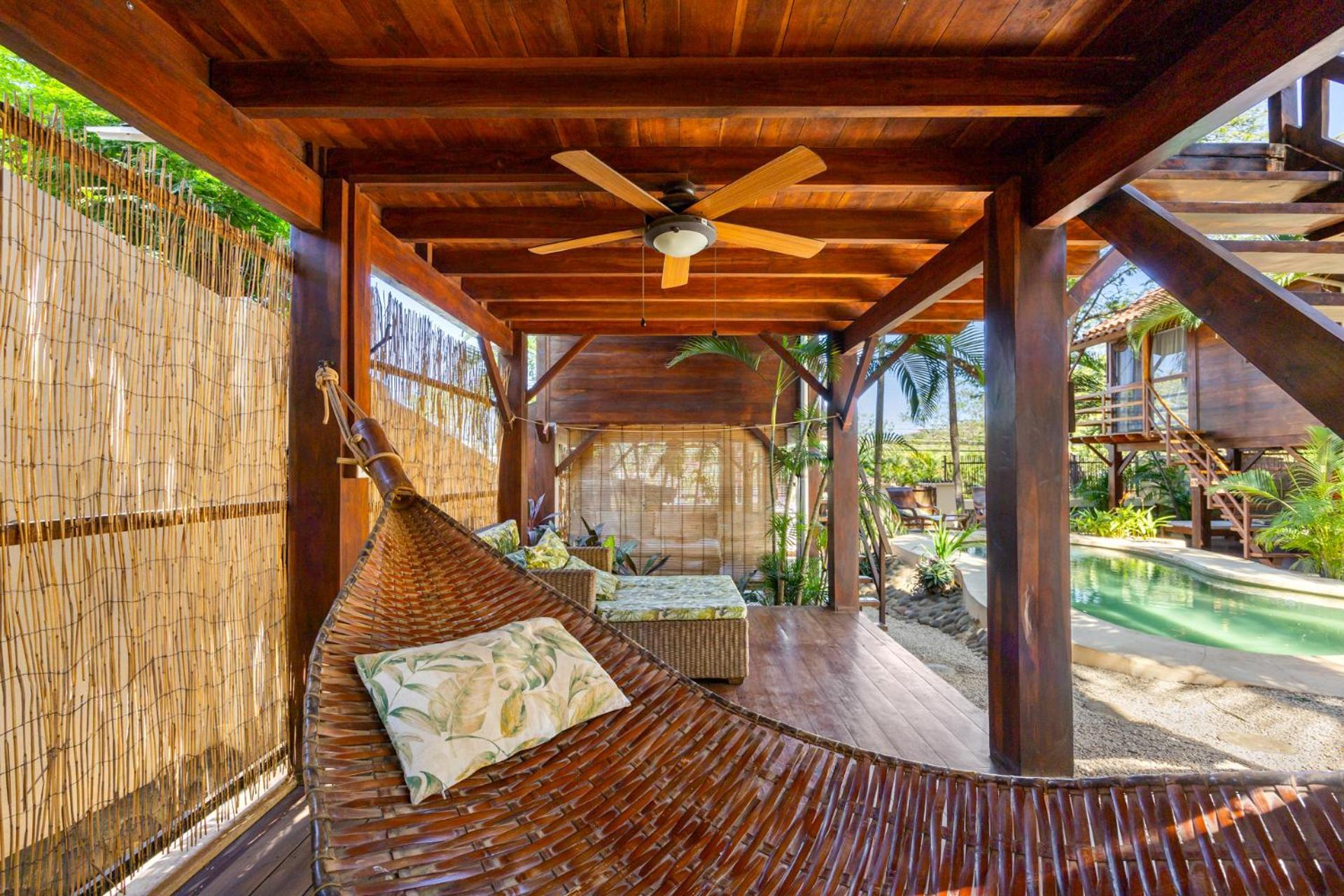 The Beach Bungalows Tamarindo- Adults Only Exterior photo