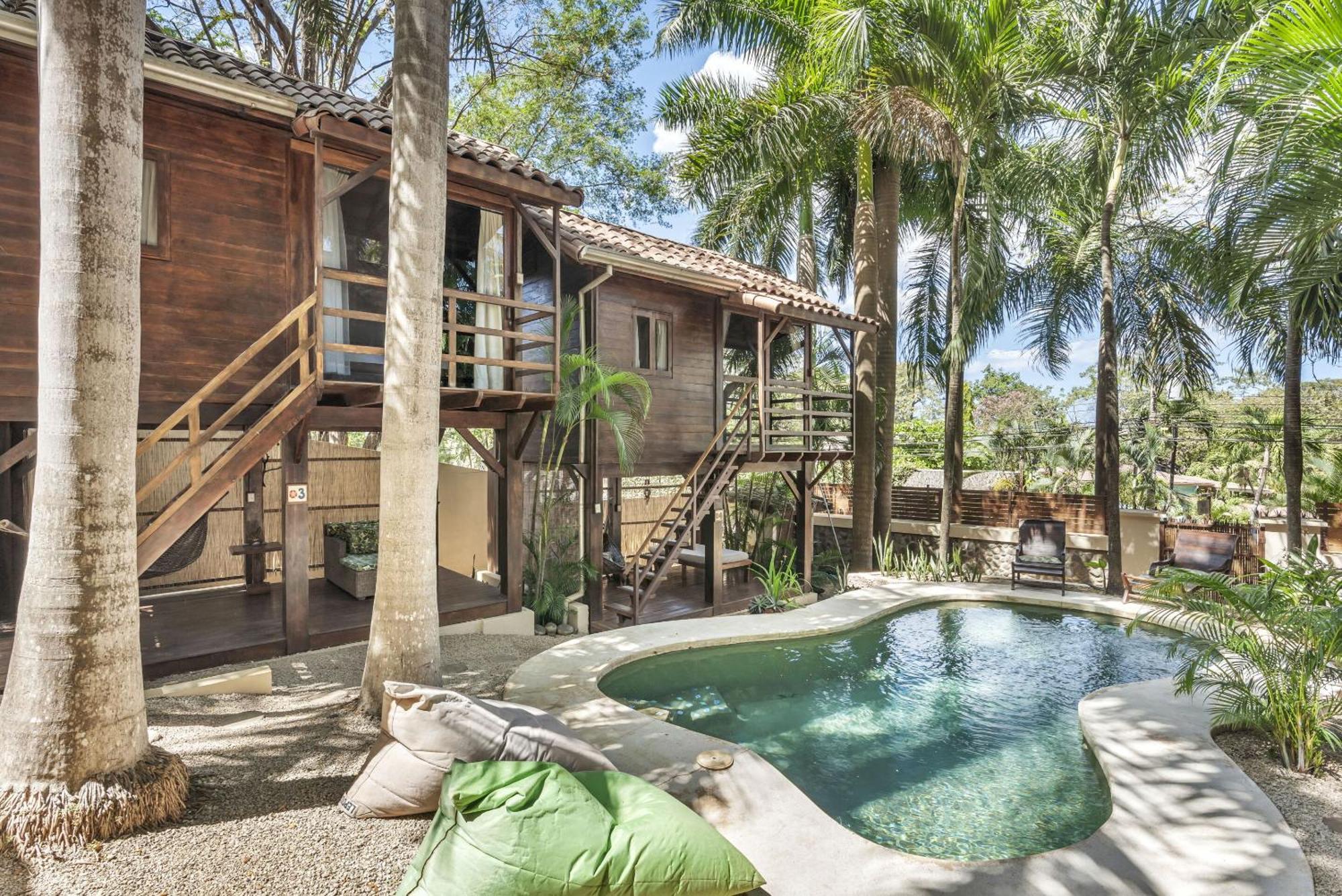 The Beach Bungalows Tamarindo- Adults Only Room photo
