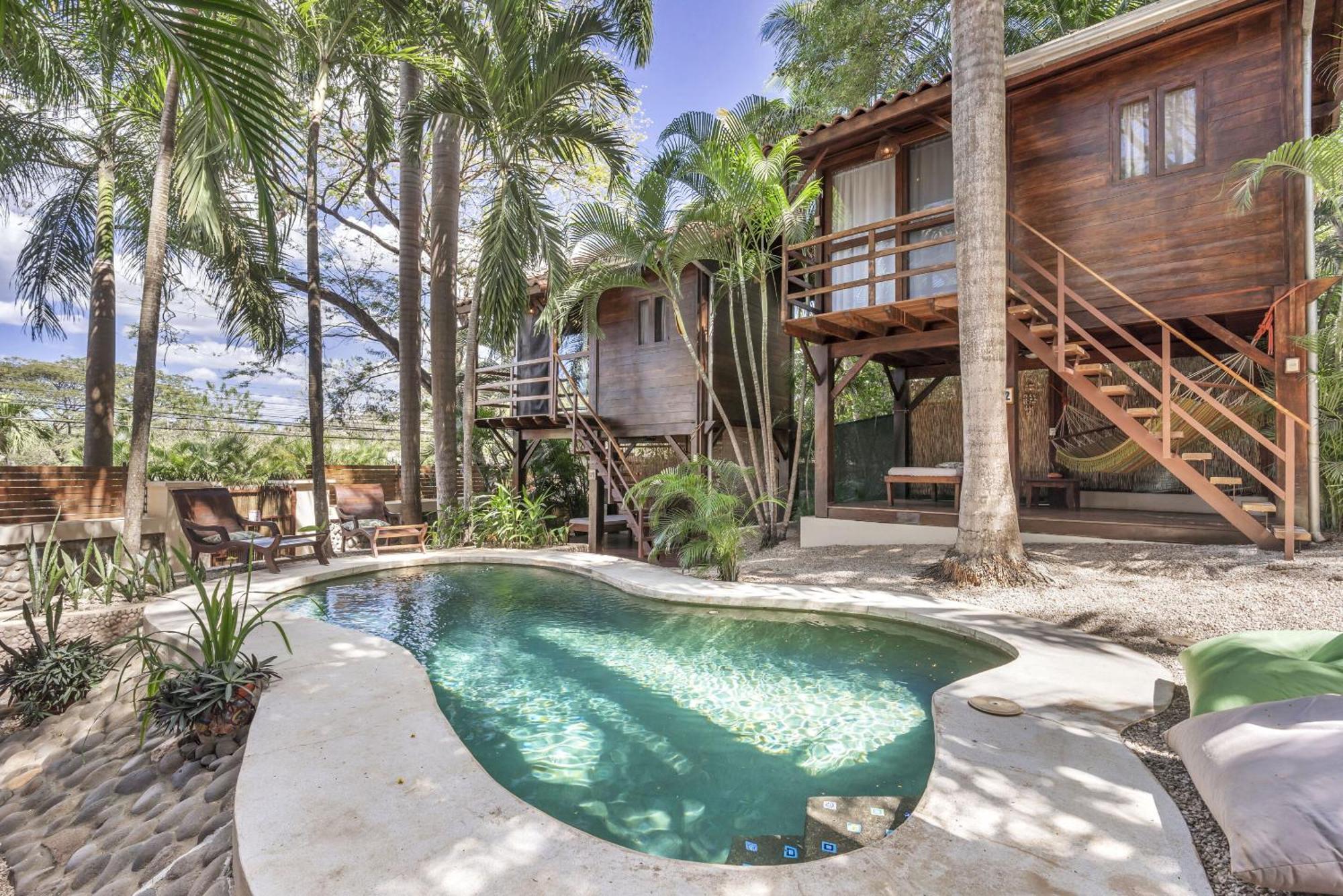The Beach Bungalows Tamarindo- Adults Only Room photo