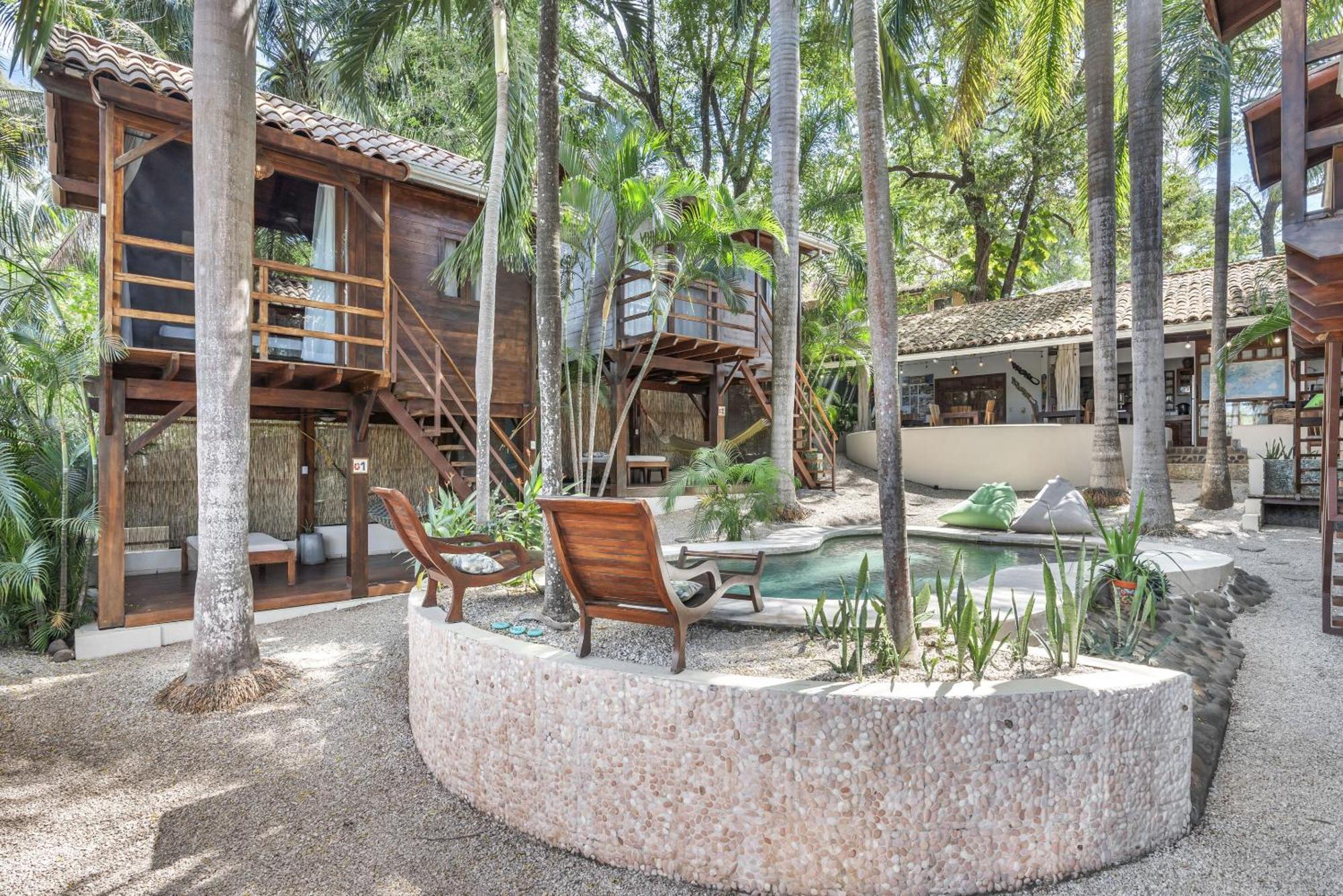 The Beach Bungalows Tamarindo- Adults Only Room photo