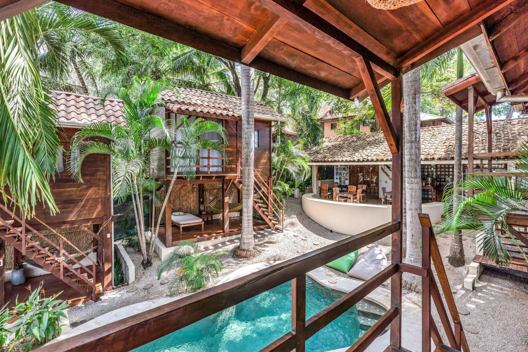 The Beach Bungalows Tamarindo- Adults Only Room photo