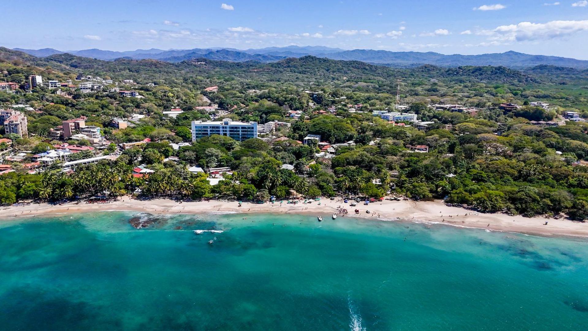 The Beach Bungalows Tamarindo- Adults Only Exterior photo