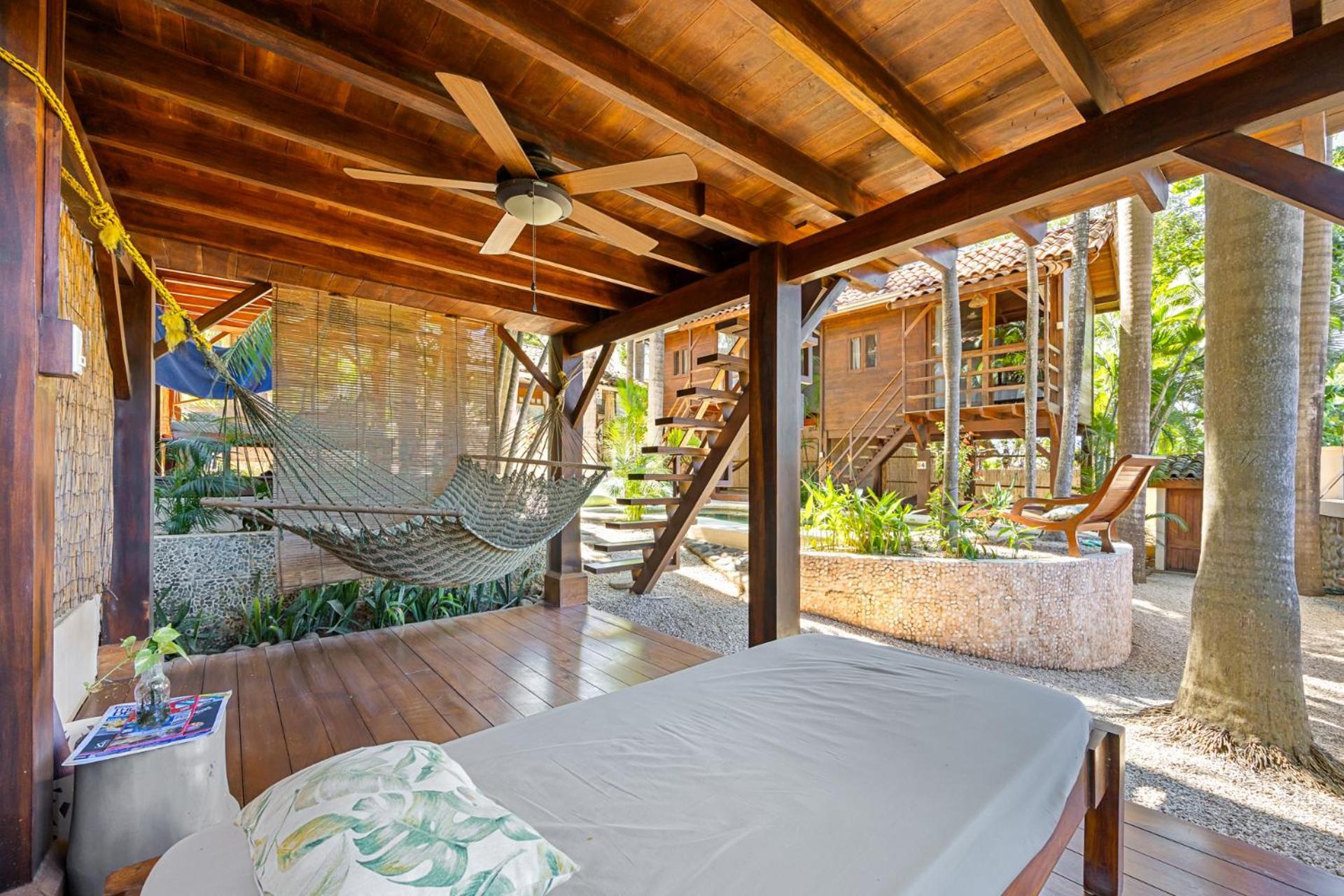 The Beach Bungalows Tamarindo- Adults Only Exterior photo