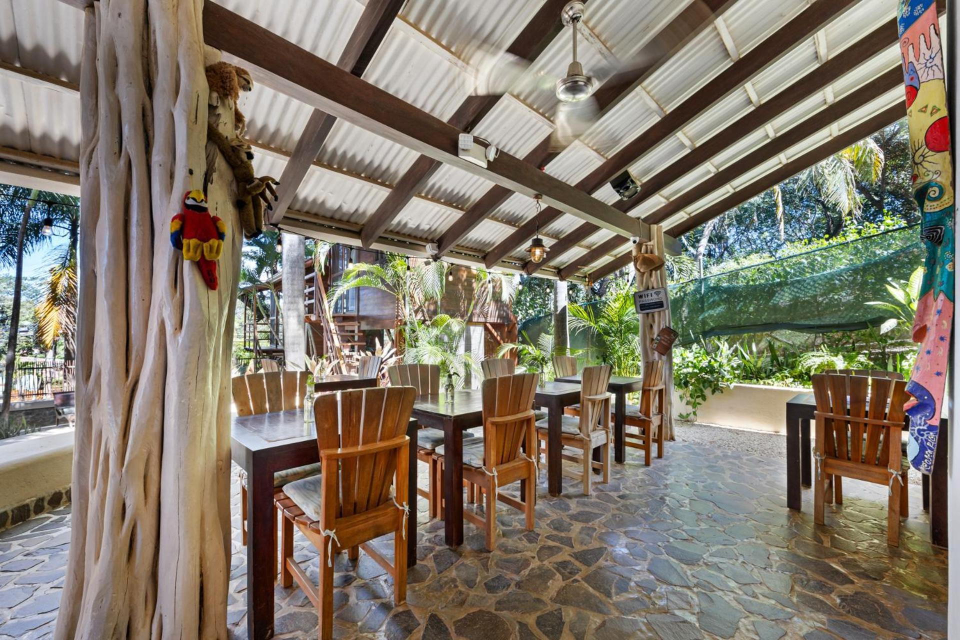 The Beach Bungalows Tamarindo- Adults Only Exterior photo
