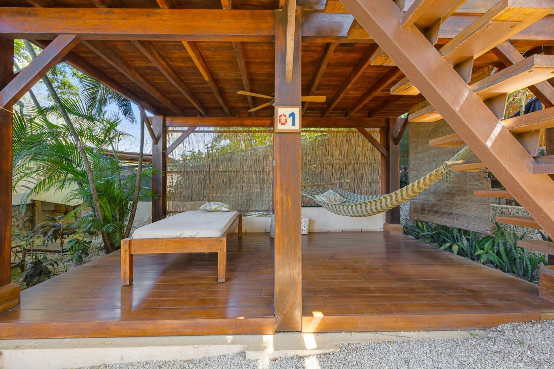 The Beach Bungalows Tamarindo- Adults Only Exterior photo