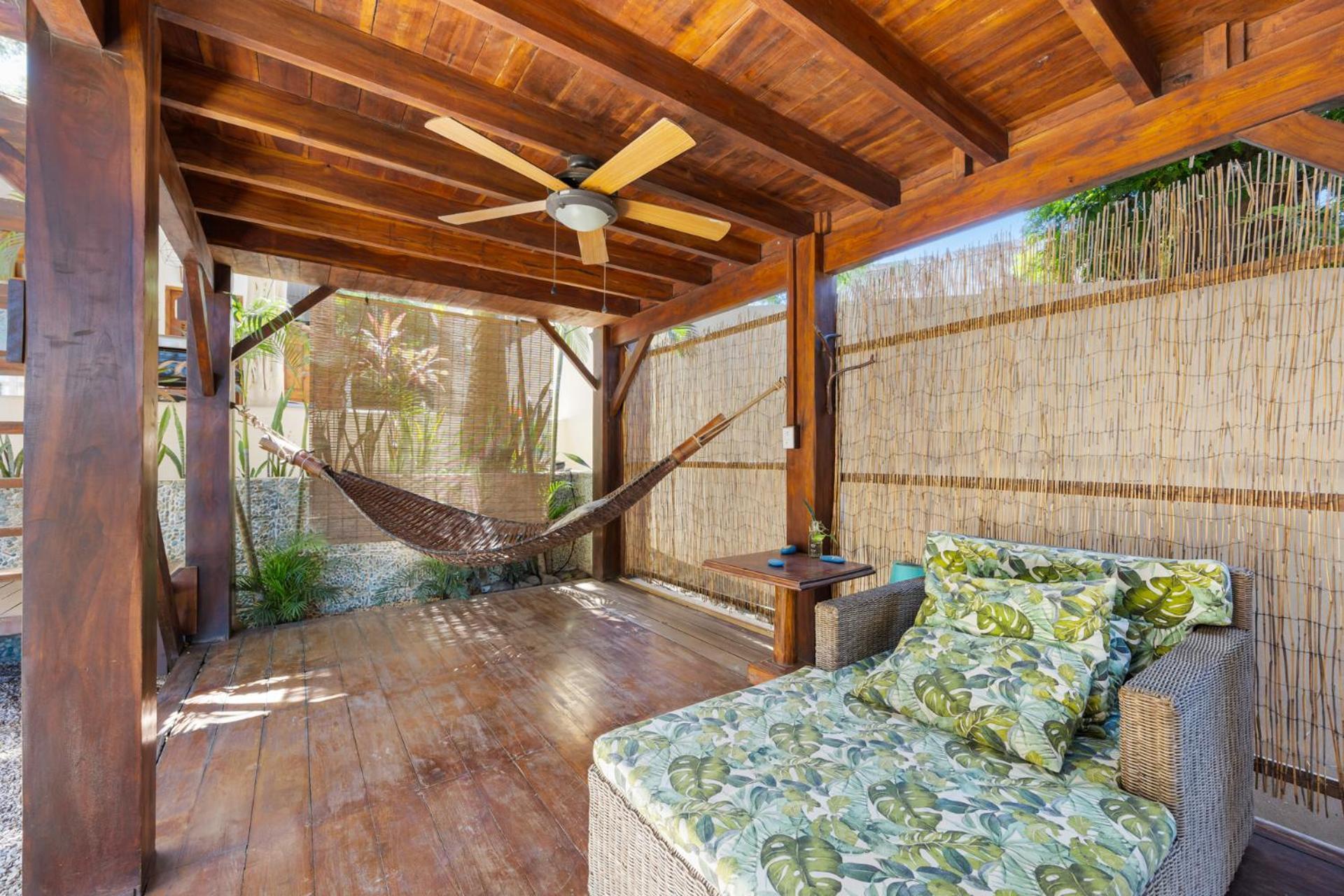 The Beach Bungalows Tamarindo- Adults Only Exterior photo
