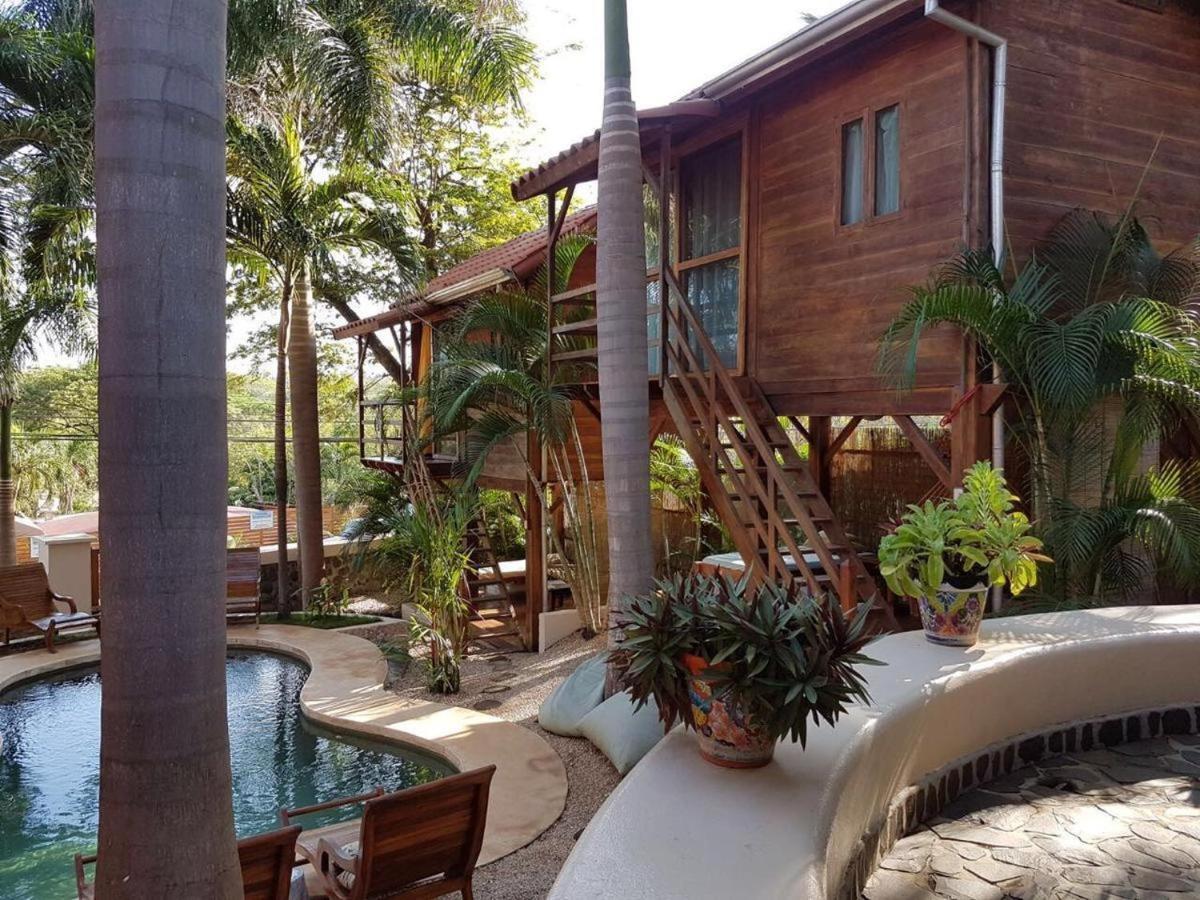 The Beach Bungalows Tamarindo- Adults Only Exterior photo