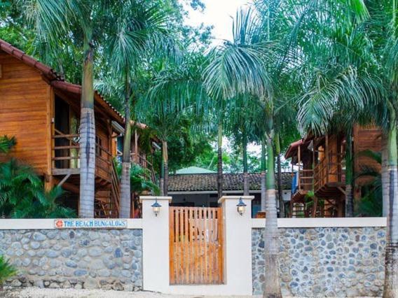 The Beach Bungalows Tamarindo- Adults Only Exterior photo