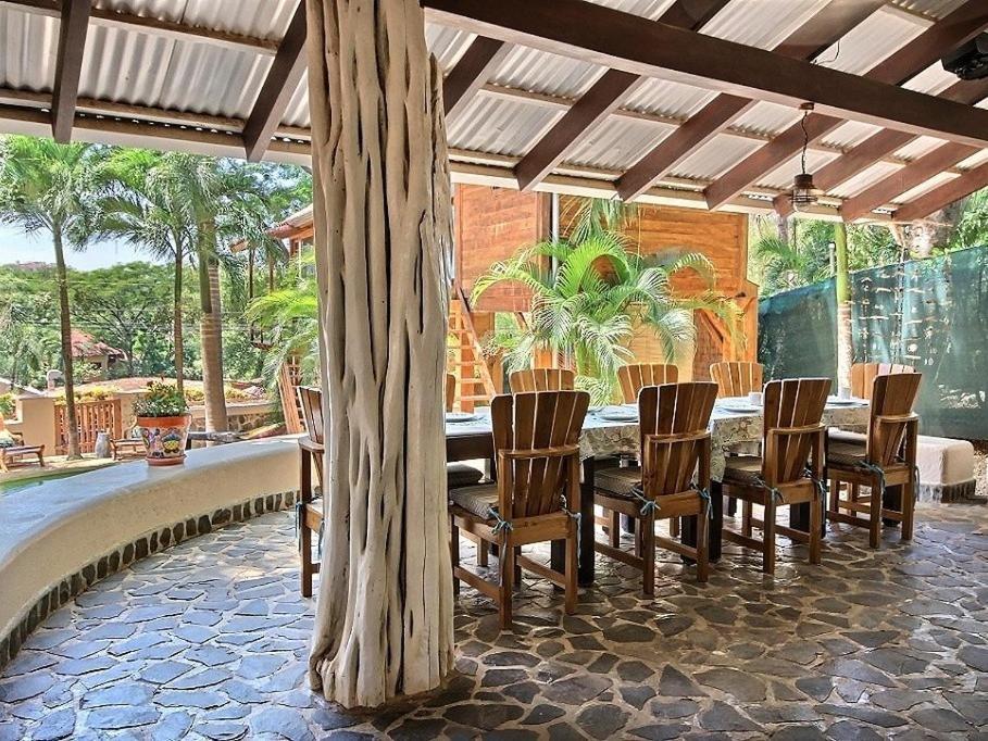 The Beach Bungalows Tamarindo- Adults Only Exterior photo