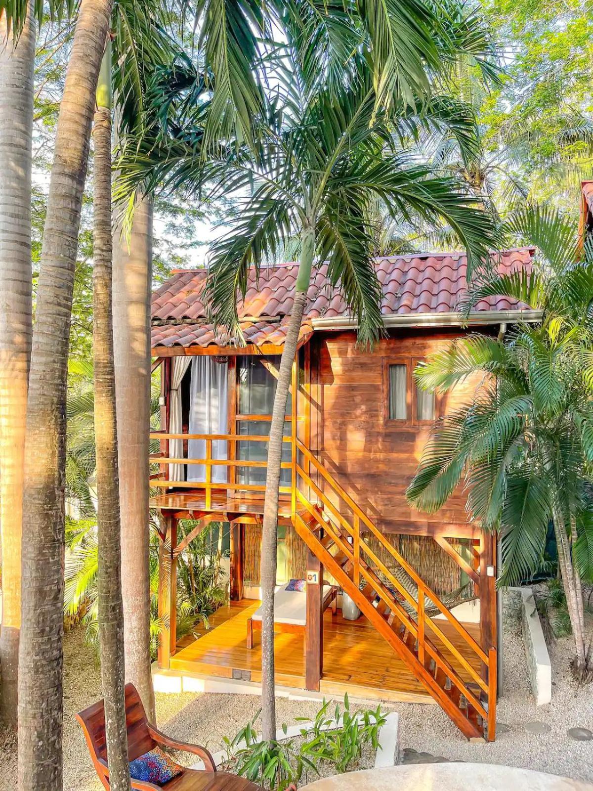 The Beach Bungalows Tamarindo- Adults Only Exterior photo